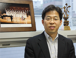 한국 교회음악 회복 위해 헌신한 20년…한 음악가의 이야기