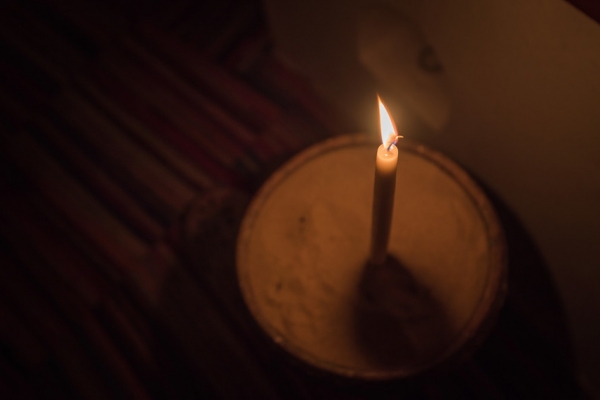 평화 촛불