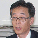 권오성 총무, 한상렬 목사 특별면회 