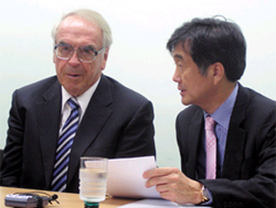 위르겐 몰트만 8번째 방한, 대학서 강연회 연다 