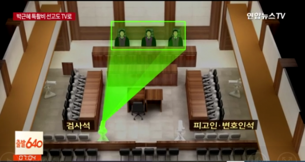 박근혜 재판
