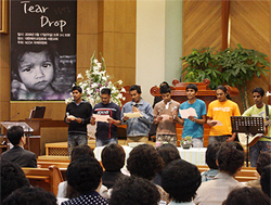 “축복 받은 한국교회, 이제 아시아의 눈물 닦아야”