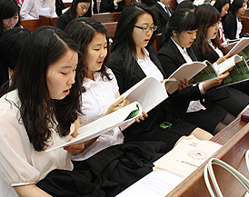 ‘칼빈시대’ 예배를 재현하다 