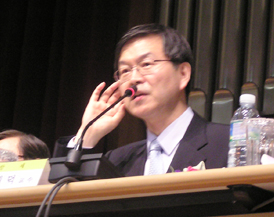 한국교회, “들어야 합니다”