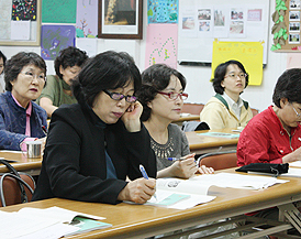 “환경보호 임무 띠고 왔습니다”