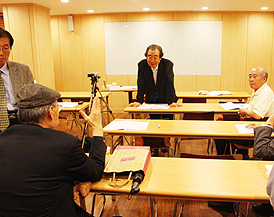 함석헌 선생을 추억하며 