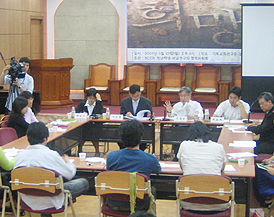 '청년실업 문제, 교회의 역할은?'