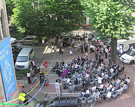 '2009 한국교회 환경주일 연합예배' 열려 