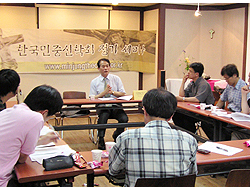 “민중교회 축소화 경향… 어떻게 대처해야?”