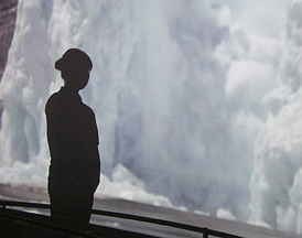 녹는 빙하, 그리고 인간