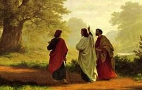 엠마오로 가는 제자