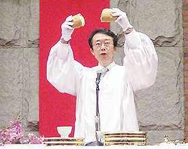 "그리스도의 몸 북녘 동포들과 나눕시다"