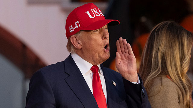 트럼프, “나이지리아서 기독교인 학살”…종교자유 특별우려국 지정 발표