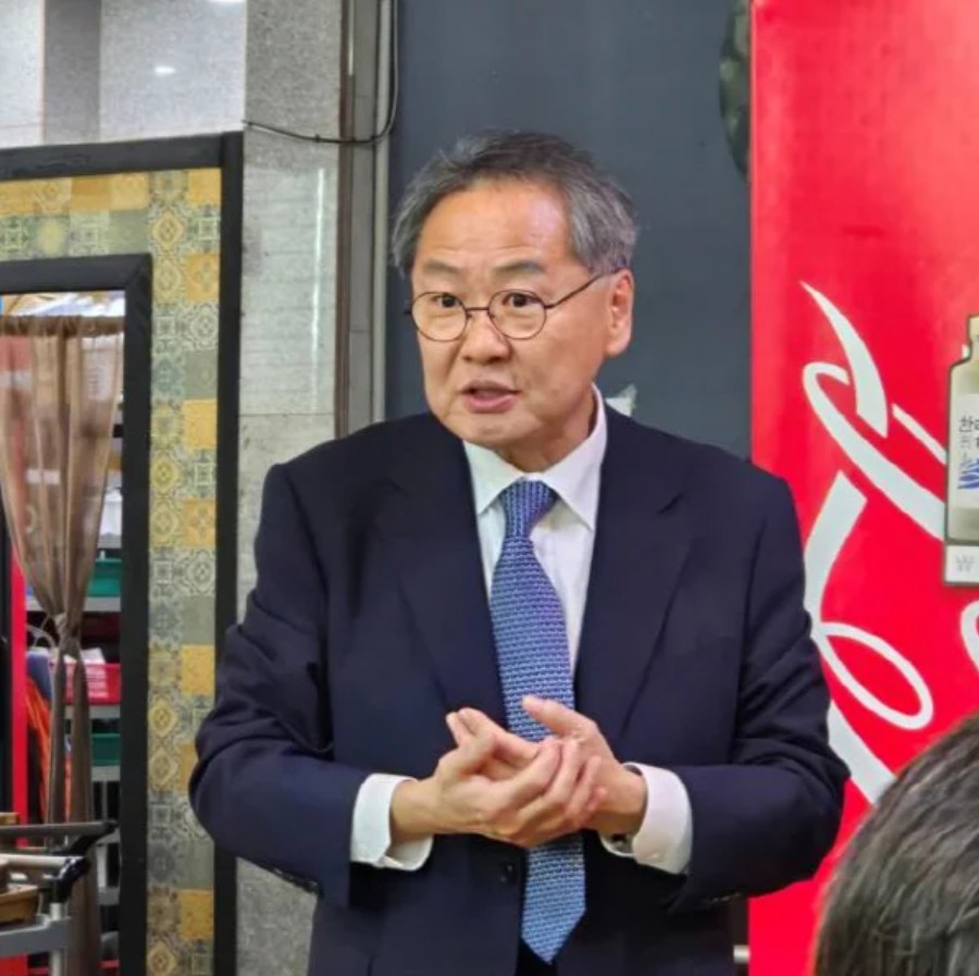 한교총, 차기 대표회장에 김정석 감리교 감독회장 선임