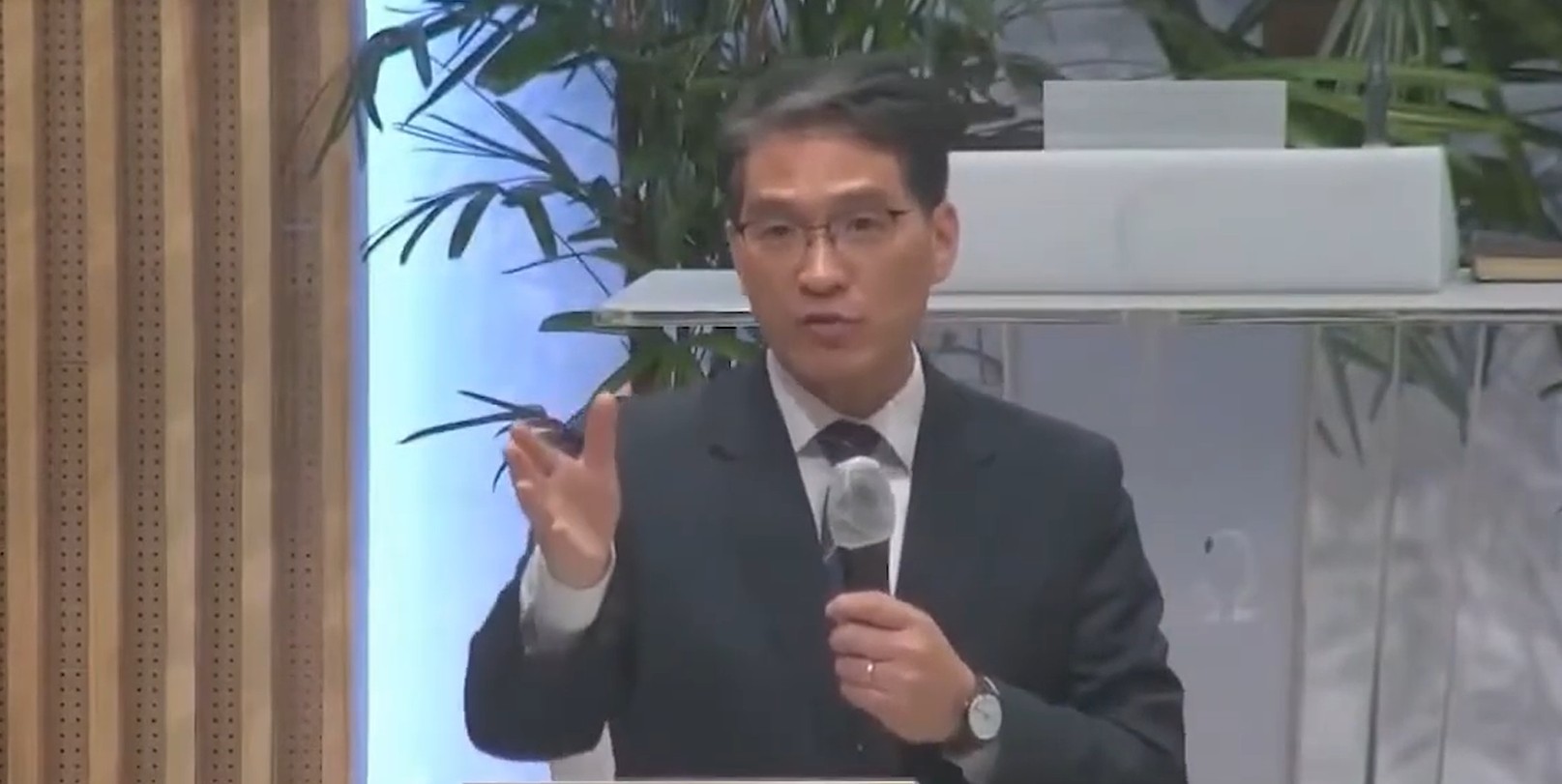 주종훈 총신대 교수, 남서울교회 제4대 담임목사로 선출