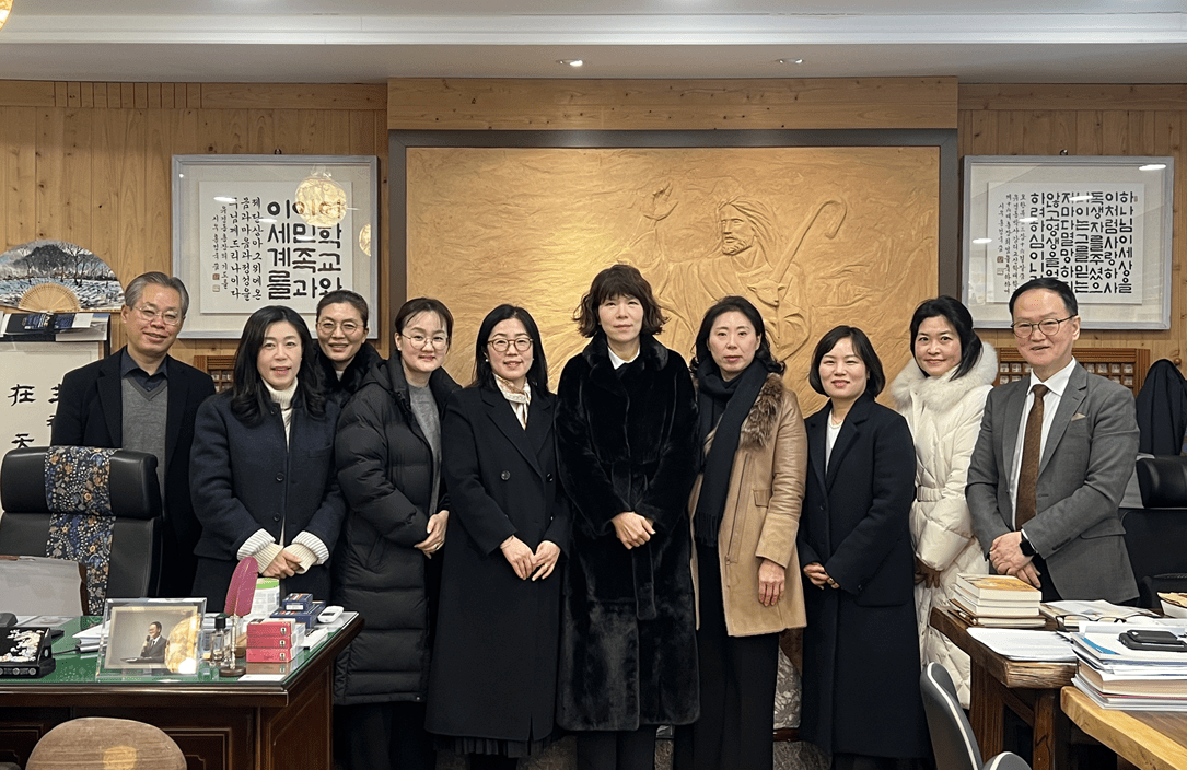 정동제일교회 연합여선교회, 감신대 미래 여성 목회자 장학금 후원