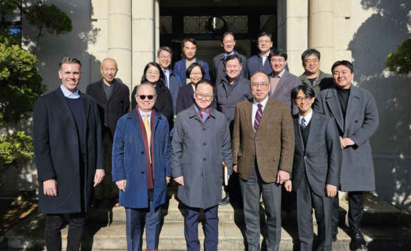 감신대 교수단, 일본 방문…선교 연대와 학문 교류 확대