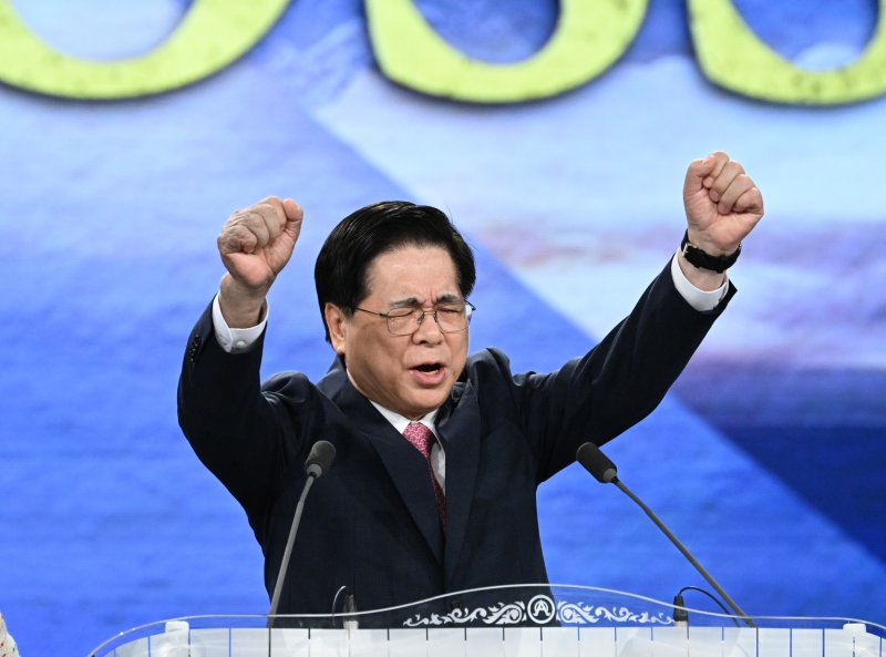 이영훈 목사, 싱가포르 대성회서 ‘한국의 기도 영성’ 을 전파했다