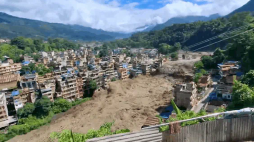 nepal