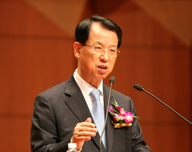 폐 휴대폰을 통해 사랑의 실천을....