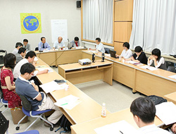 “핵 갈등 상황 속에도 대북 인도적 지원은 재개해야”