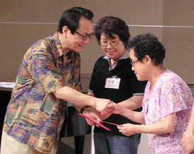 3대 종단 함께 이웃사랑 실천 