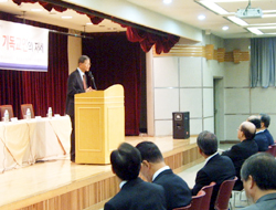 “다원주의사회 속 기독교, 배타와 독선 버려야”