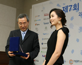 ‘달리다 꿈’ 서울기독교영화제 기자회견