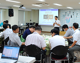 목회자 훈련, 이제 리더십 컨설팅 업체에 