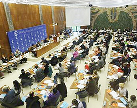 WCC 중앙위원회 제네바서 개막 