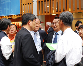 “차기 총회 유치국에 선정돼야 하는데…”  