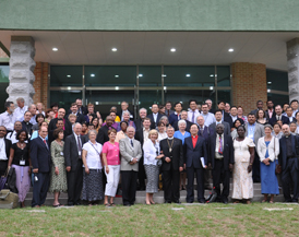 세계루터교평의회 성황리 진행 중
