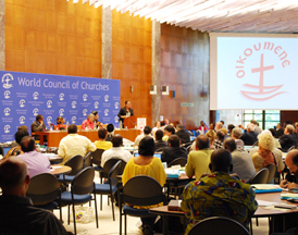 WCC ‘교회와 사회’ 컨퍼런스 개최
