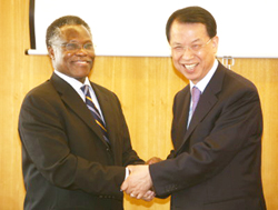 김삼환 목사, WCC 사역에 적극적 협력 약속 