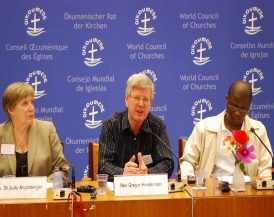 WCC 중앙위원회 폐막