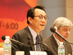 박종화 목사 "뿌리를 찾을 것인가 미래로 갈 것인가?"