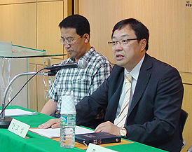 '해방 전 한국 에큐메니컬 운동의 특징'