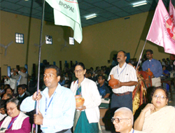 북인도교회, 반기독교 폭력사태 대책논의