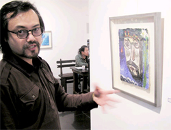 임의진 목사, ‘춤추는 신(神)과 대면’하다 