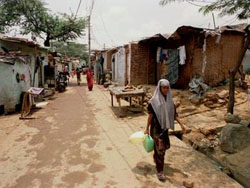 WCC 리빙 레터스 팀 인도 파견