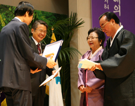 [기장 13신]기장 총회 수요연합예배 가져