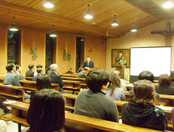 엠네스티 전지부장 故 허창수 신부 추도식