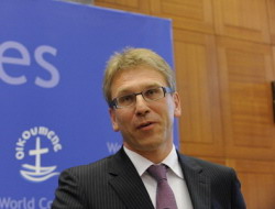 종교간 대화의 열쇠는 '정직'입니다