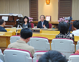 평신도들의 질문 하나도 ‘소중’