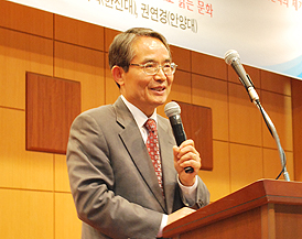 "많이 교류합시다"