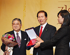 기아대책 창립 20주년 기념만찬 