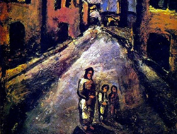 ‘민중의 예수’ 그린 현대미술의 거장, 조르주 루오 