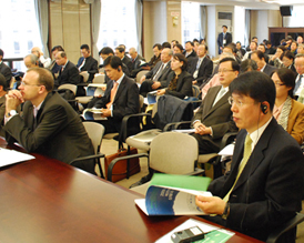 ‘북한의 인도적 상황과 국제협력’