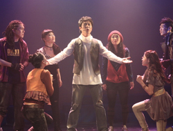 재미보다는 감동 추구…뮤지컬 ‘갓스펠’