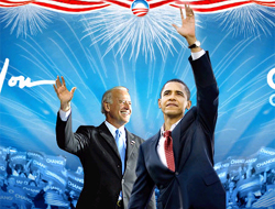 버락 오바마 제44대 美 대통령 당선